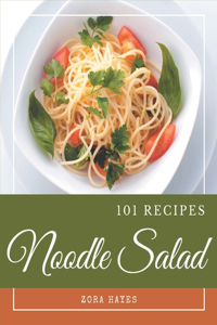 101 Noodle Salad Recipes