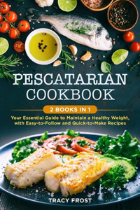 Pescatarian Cookbook