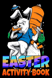 Easter Activity Book