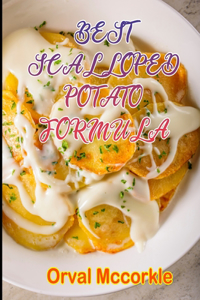 Best Scalloped Potato Formula