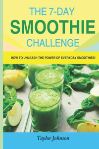 7-Day Smoothie Challenge