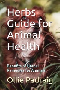 Herbs Guide for Animal Health