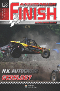 Finish Autocross Magazine nr. 2 2023