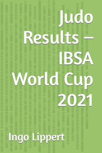 Judo Results - IBSA World Cup 2021