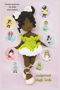 Amigurumi Magic Dolls