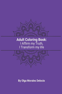 Adult Colorin Book