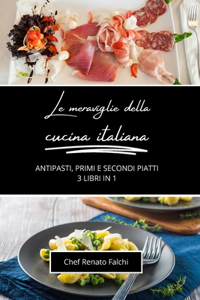 meraviglie della cucina italiana