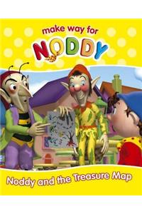 Noddy and the Treasure Map