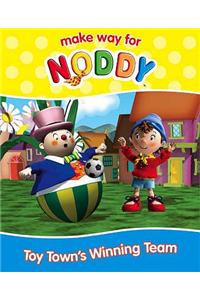 Toy Town's Winning Team