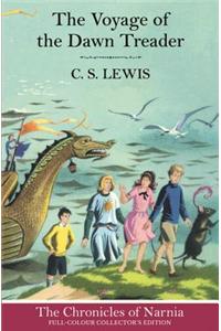 The Voyage of the Dawn Treader (Hardback)