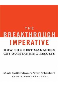 The Breakthrough Imperative
