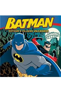 Batman Classic: Gotham's Villains Unleashed!