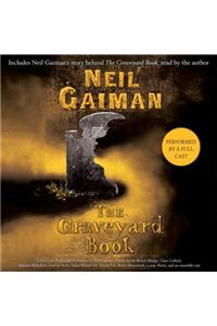 The Graveyard Book