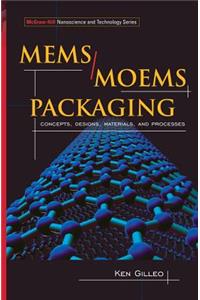 Mems/Moem Packaging