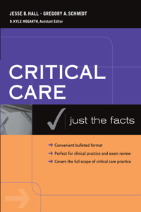 Critical Care Medicine