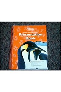 Reading Mastery Reading/Literature Strand Grades 1-2, Transition Presentation Book