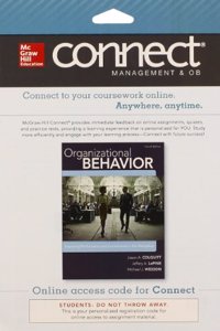 Connect Organizational Behavior 1s Access Card