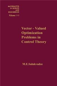 Vector-Valued Optimization Problems in Control Theory