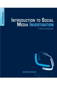 Introduction to Social Media Investigation