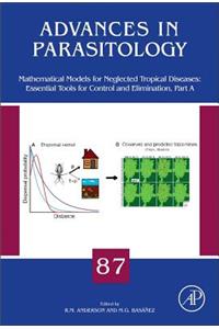 Mathematical Models for Neglected Tropical Diseases: Essential Tools for Control and Elimination, Part a