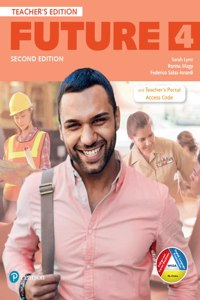 Future 4 Teacher's Edition and Lesson Planner