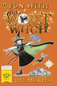 Fun with the Worst Witch