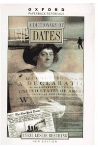 Dictionary of Dates