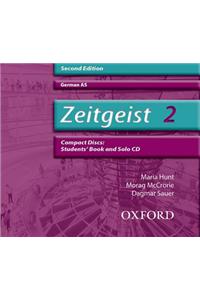 Zeitgeist: 2: A2 Audio CDs