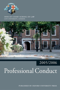 Professional Conduct