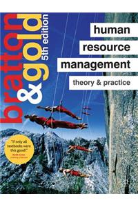 Human Resource Management: Theory & Practice
