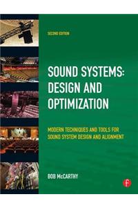 Sound Systems: Design and Optimization
