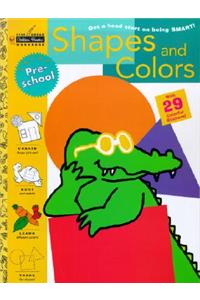 Shapes and Colors (Preschool)