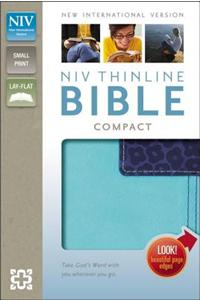 Thinline Bible-NIV-Compact