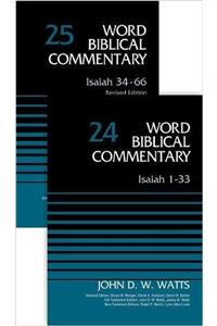 Isaiah (2-Volume Set---24 and 25)