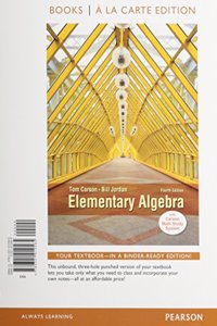 Elementary Algebra