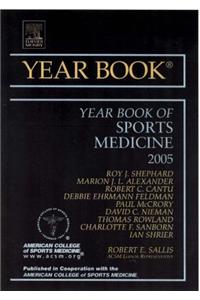 Year Book of Sports Medicine