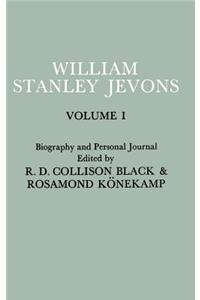 Papers and Correspondence of William Stanley Jevons