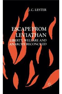 Escape from Leviathan