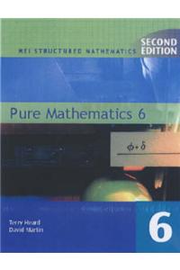 Pure Mathematics: Book 6