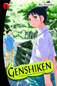 Genshiken 8