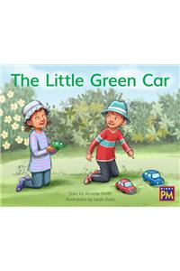 Little Green Car