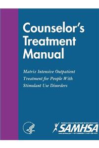 Counselor's Treatment Manual