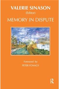 Memory in Dispute