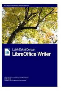 Lebih Dekat Dengan LibreOffice Writer Hardcover Edition