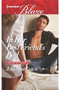 In Her Best Friend's Bed