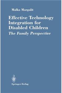 Effective Technology Integration for Disabled Children