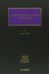 Constitutional Law of Scotland
