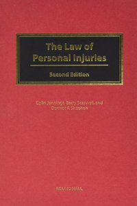 Law of Personal Injuries