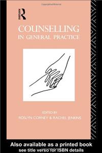 Counselling in General Practice