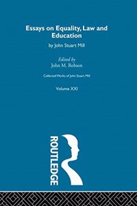 Collected Works of John Stuart Mill